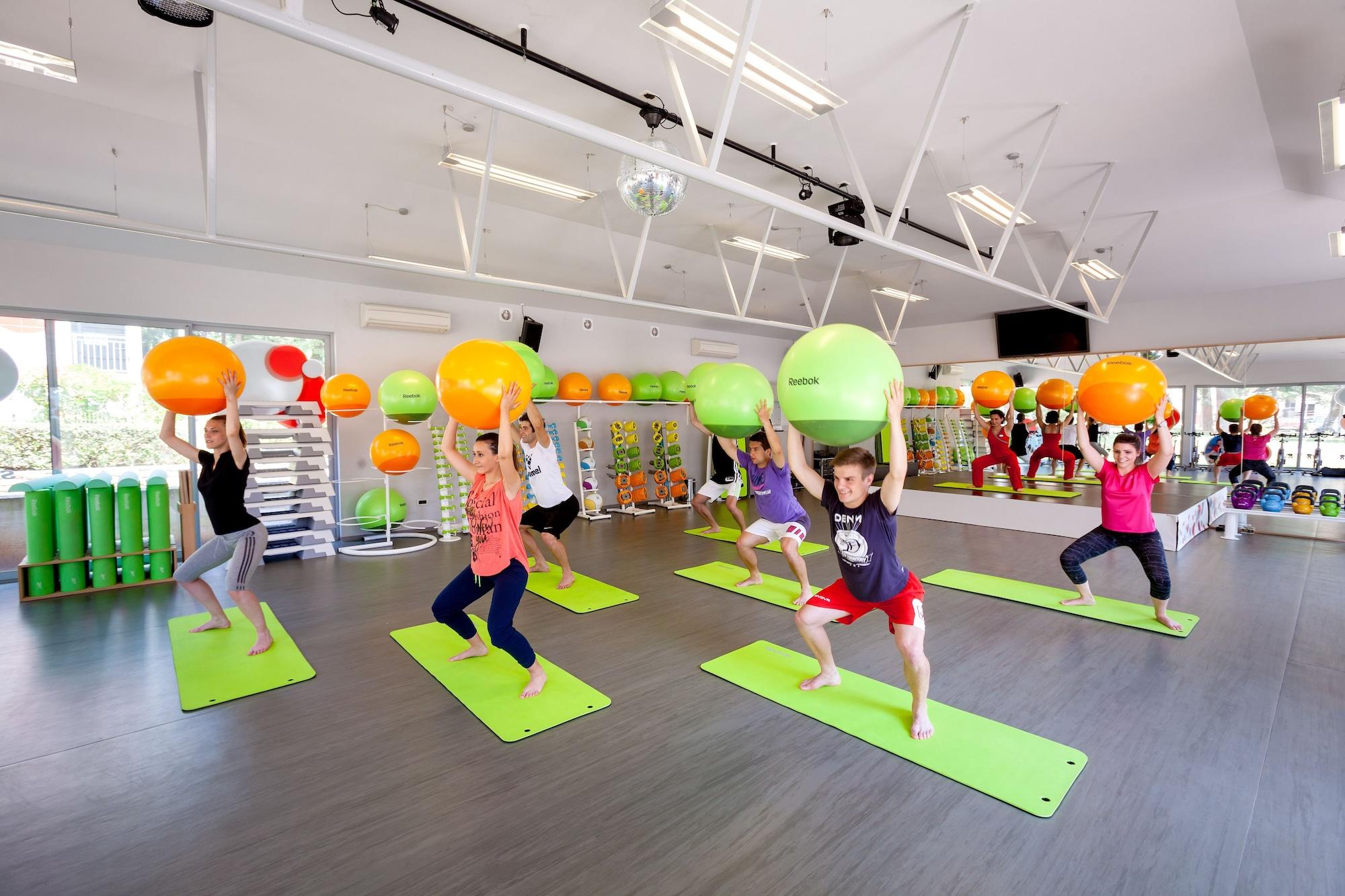 Gimnasio Residence Garden Istra Plava Laguna