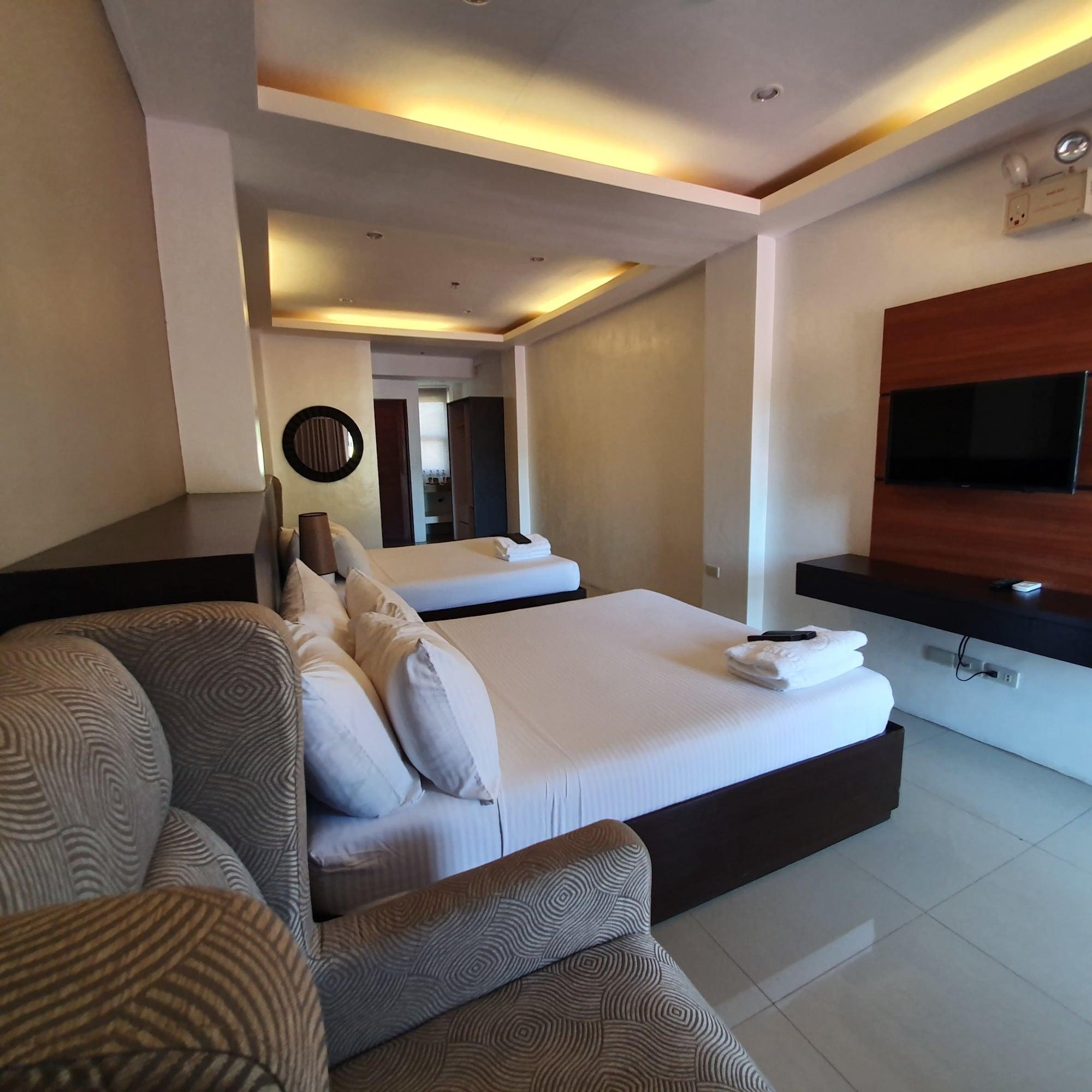 Habitación Hotel Zenturia