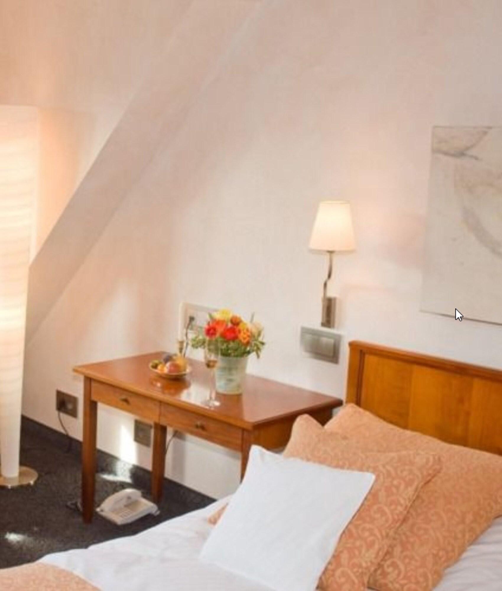 Habitación Zum Roten Bären