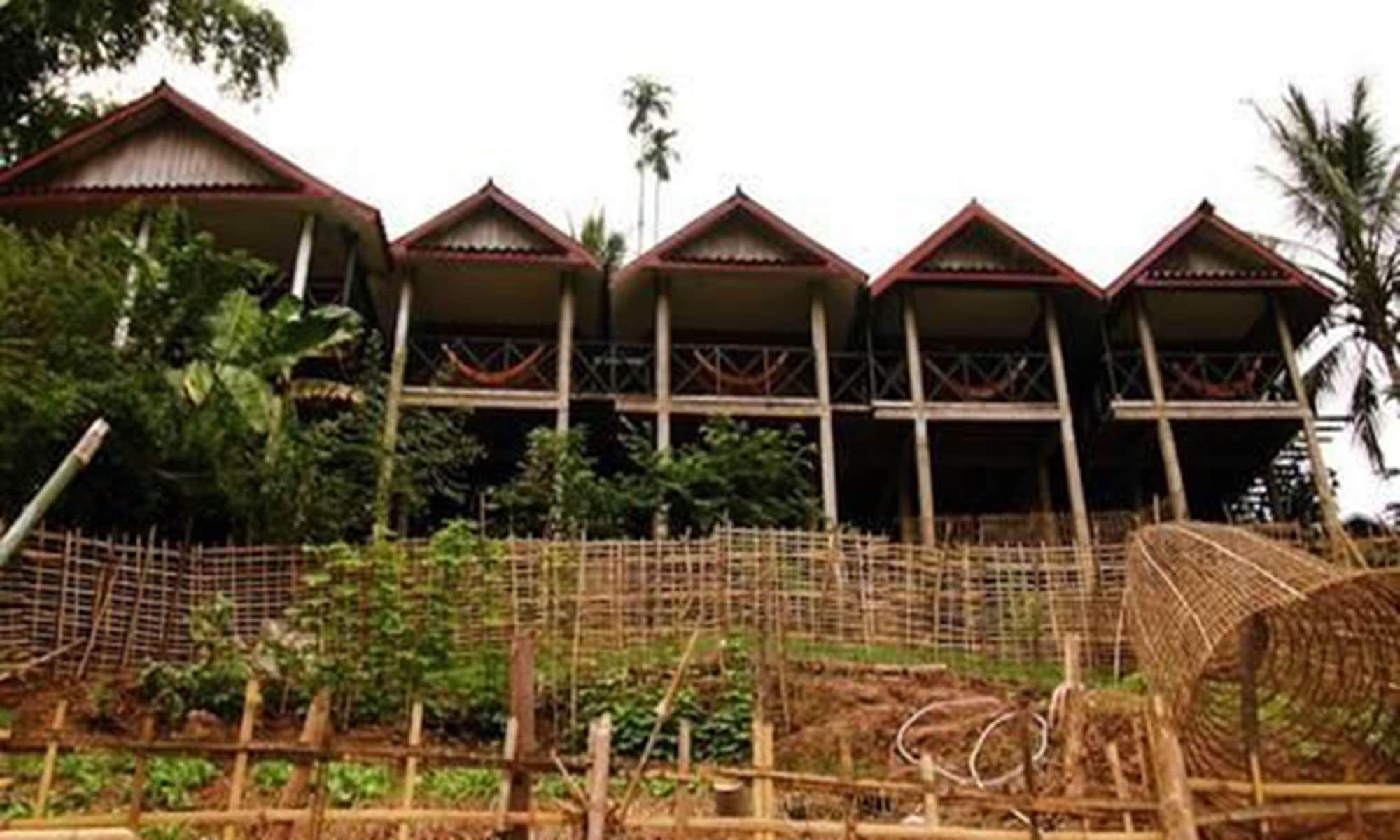 Comodidades del Alojamiento Riverview Bungalows & GH