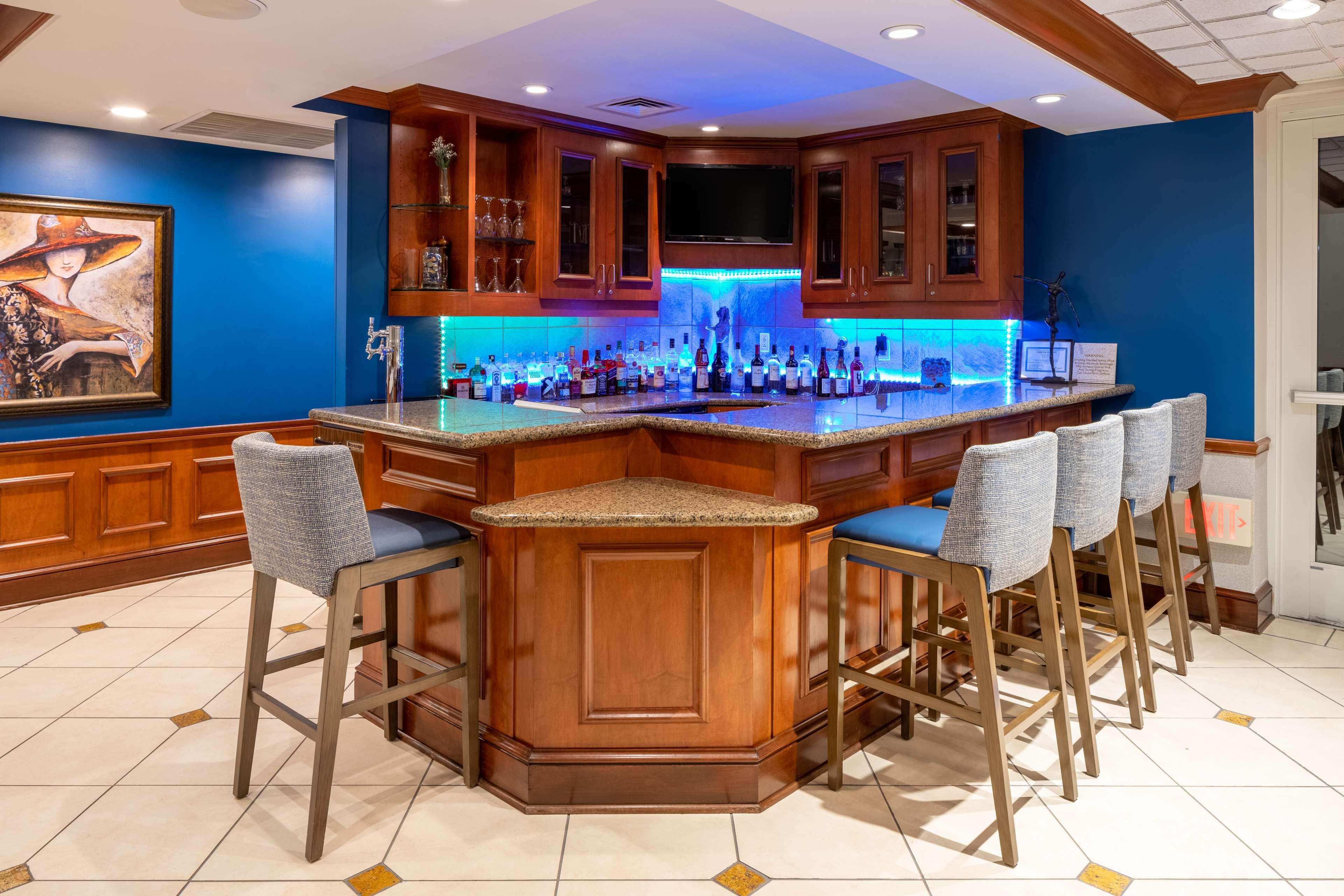 Bar/Salón Hilton Garden Inn Mystic/Groton