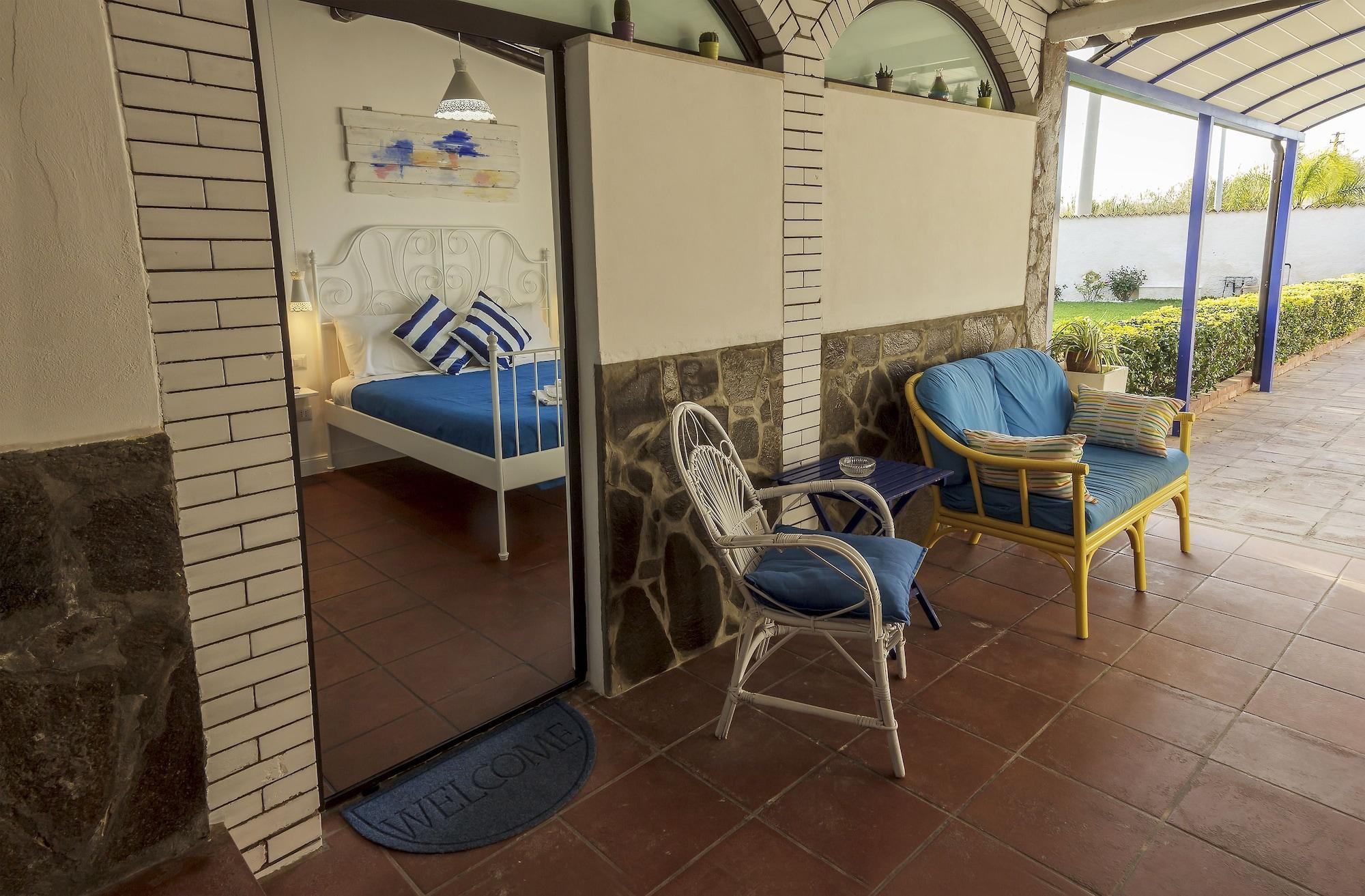 Comodidades del Alojamiento B&B Le Saline