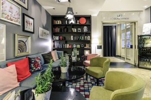 Alojamiento - Mercure Hotel & Residenz Checkpoint Charlie