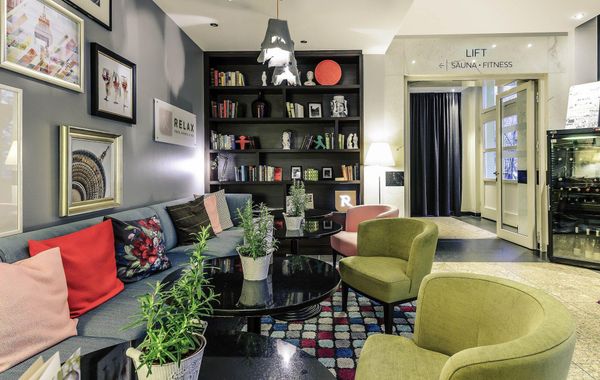 Mercure Hotel & Residenz Checkpoint Charlie