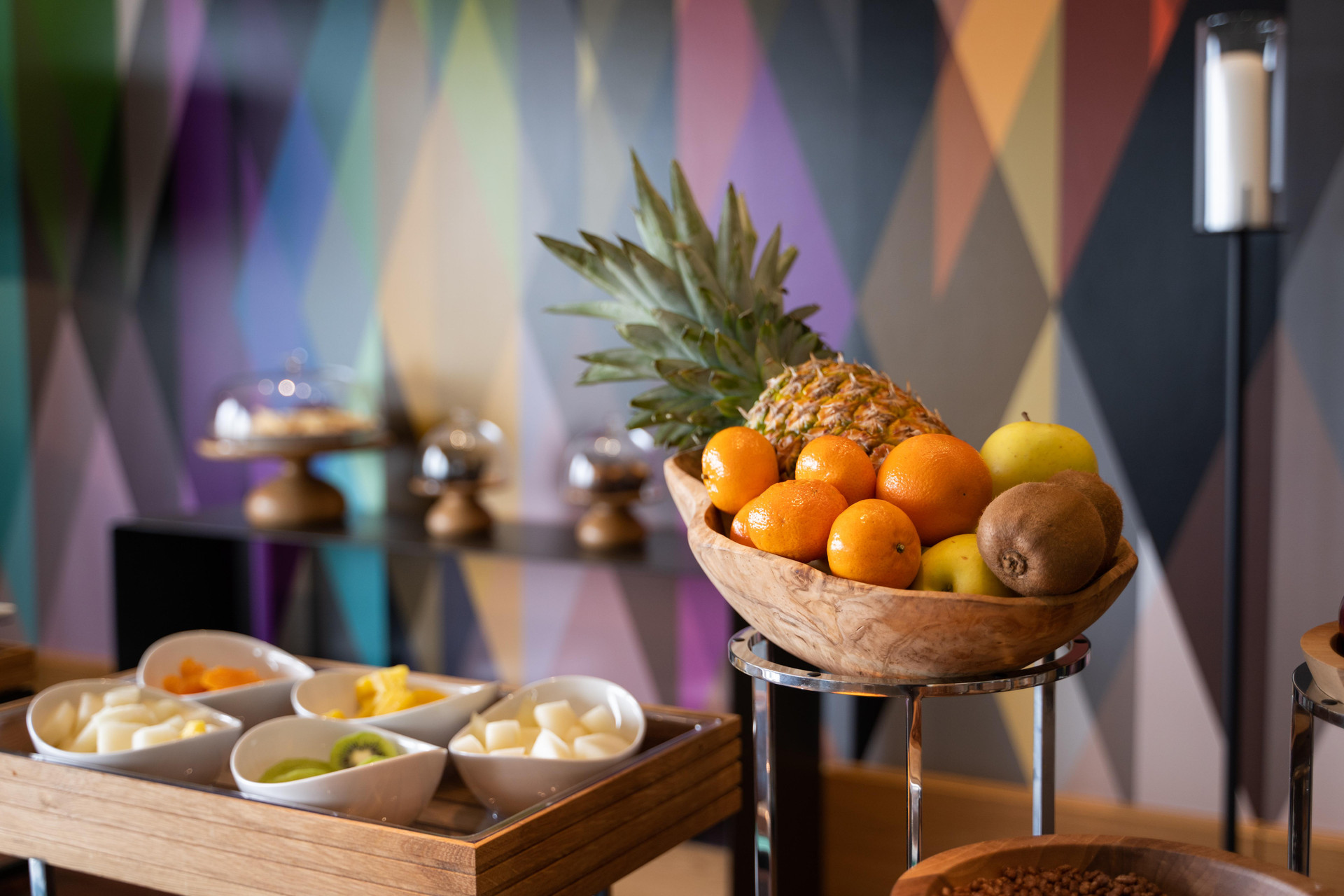 Restaurant Valbusenda Hotel Bodega and Spa