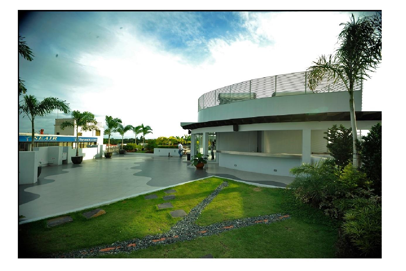 Vista Exterior Hotel Celeste