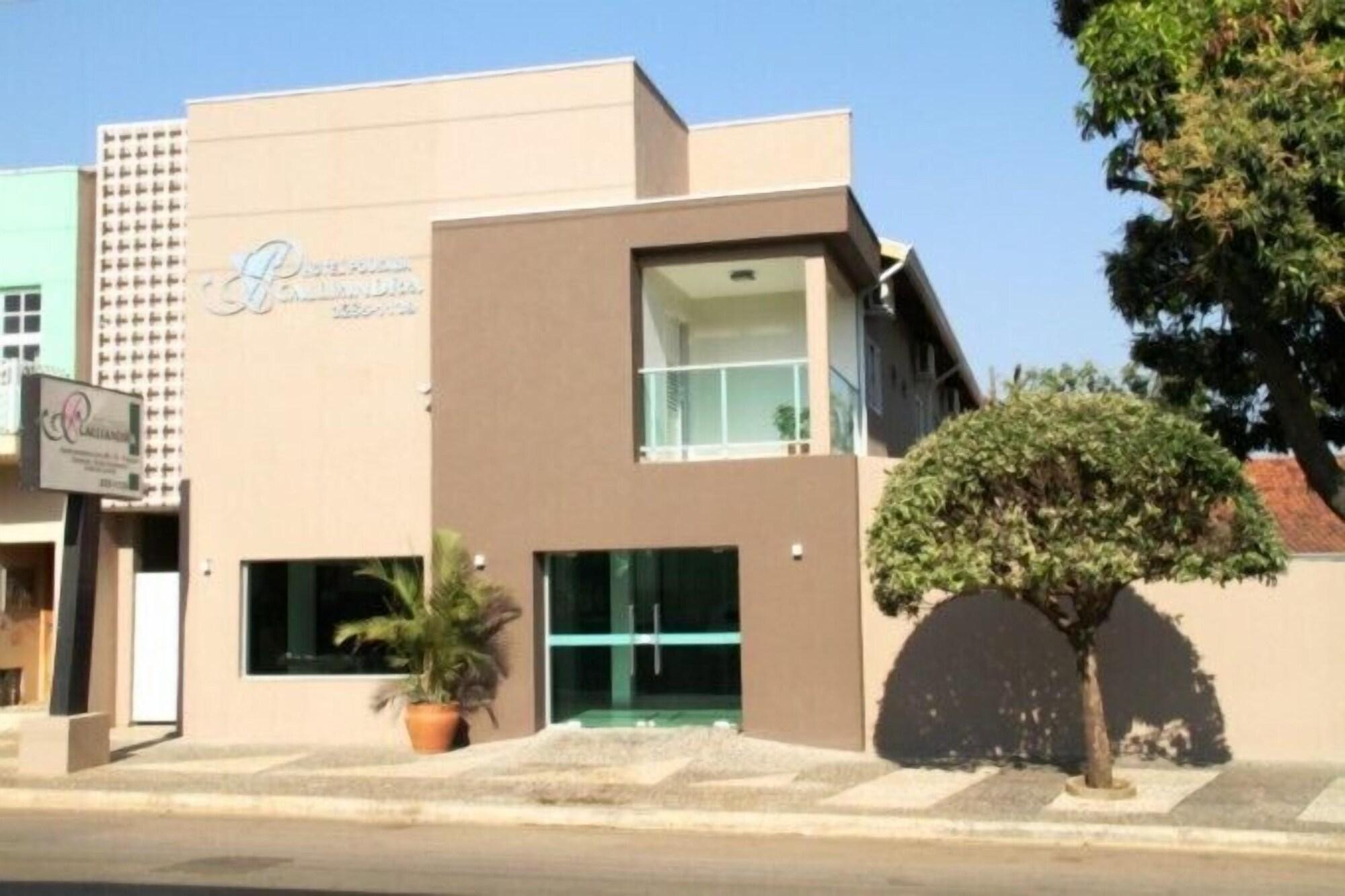 Varios Hotel Pousada Calliandra