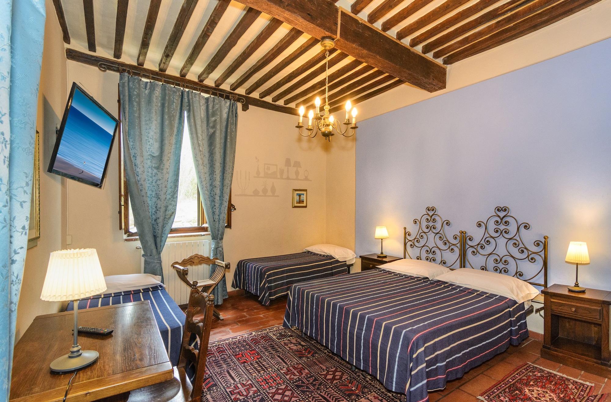 Habitación Hotel Villa Rinascimento