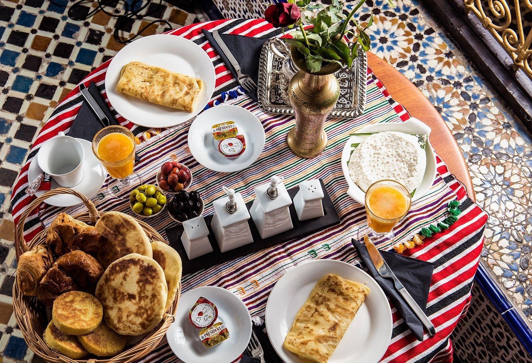 Restaurant Riad El Manantial