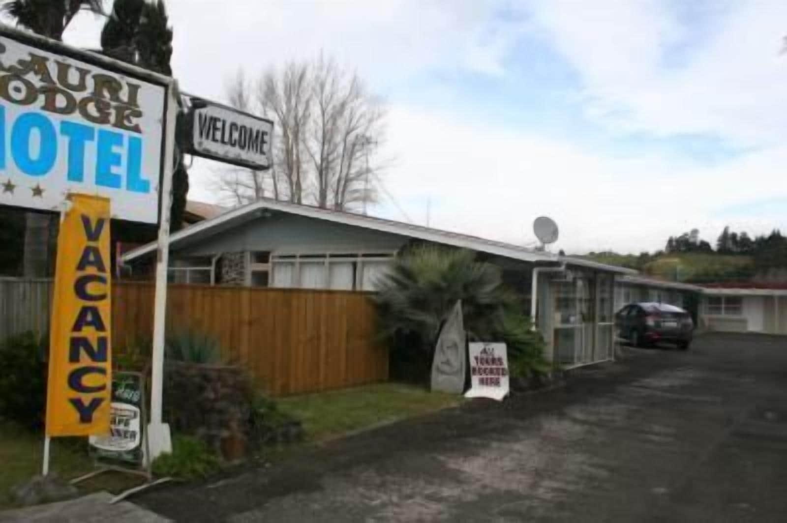 Varios Kauri Lodge Motel