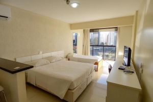 Hospedagens - IKA Apart Hotel