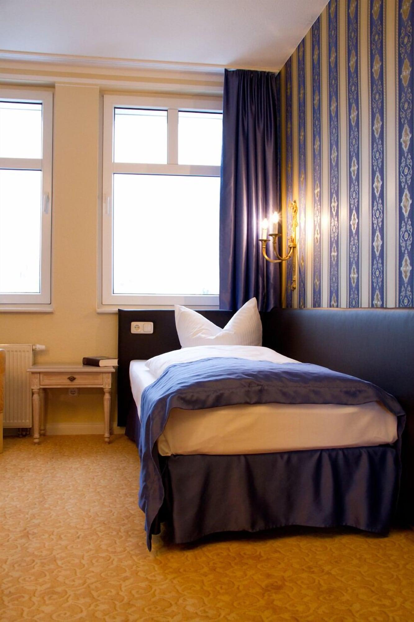 Habitación Hotel Ambassador Potsdam