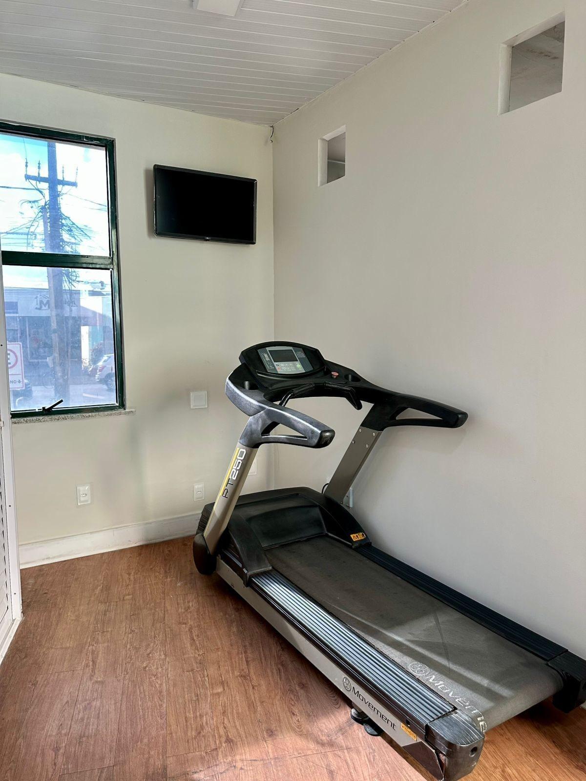 Gimnasio Costa Mar Recife by ACM