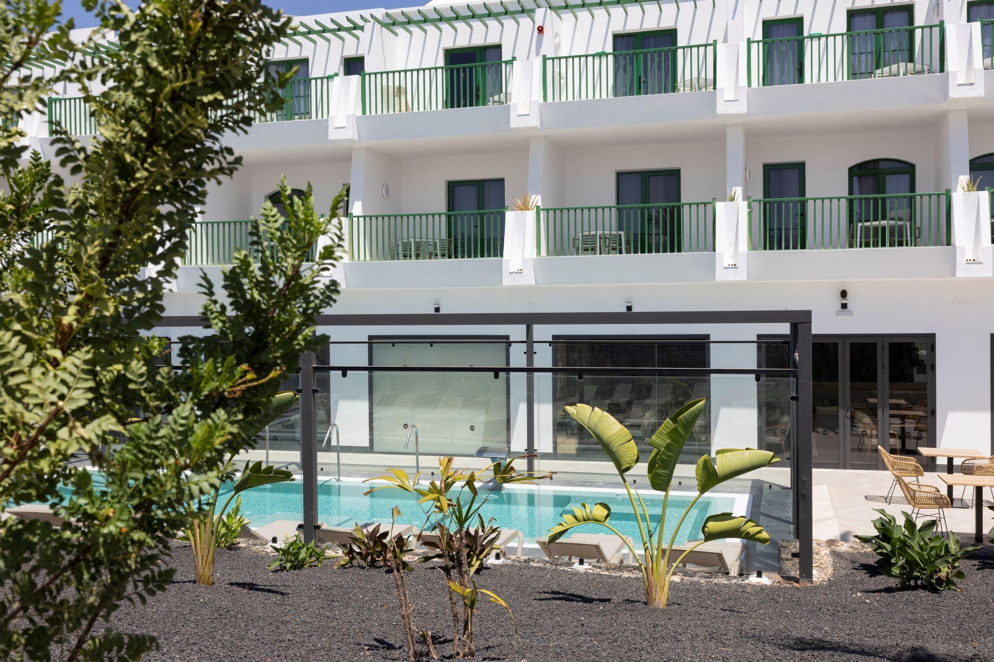 Instalaciones Recreativas MYND Yaiza