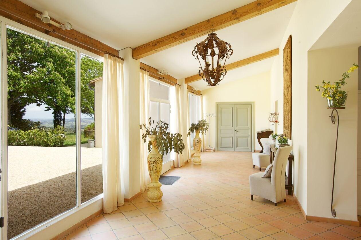 Vista Lobby Domaine Michaud