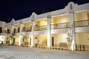 Alojamiento - Hotel Plaza Cuatrociénegas