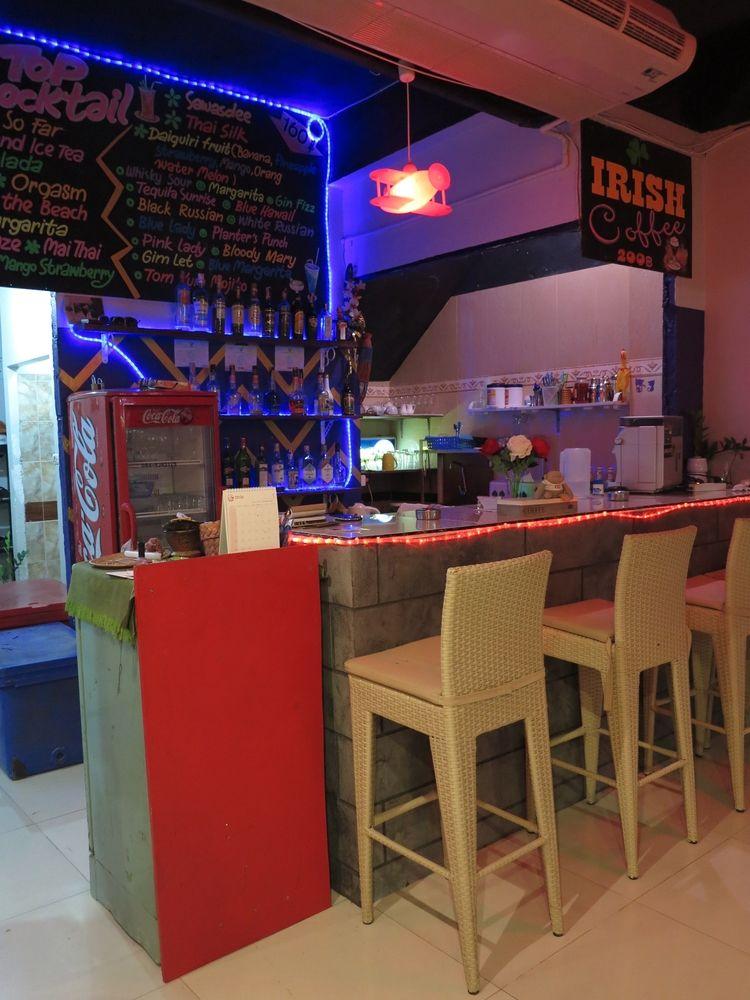 Bar/Salón Jellybean Krabi Inn