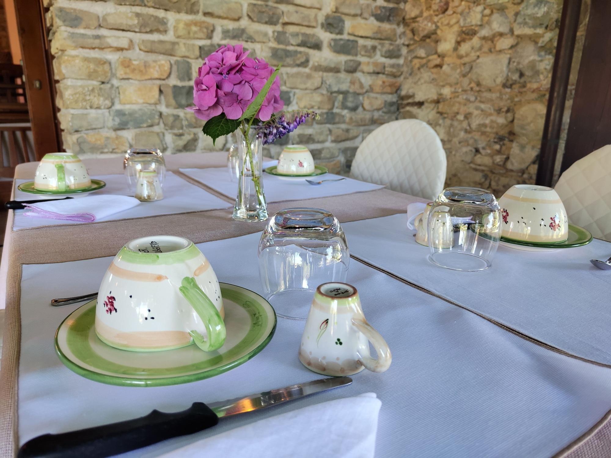 Restaurant Agriturismo Mammarella