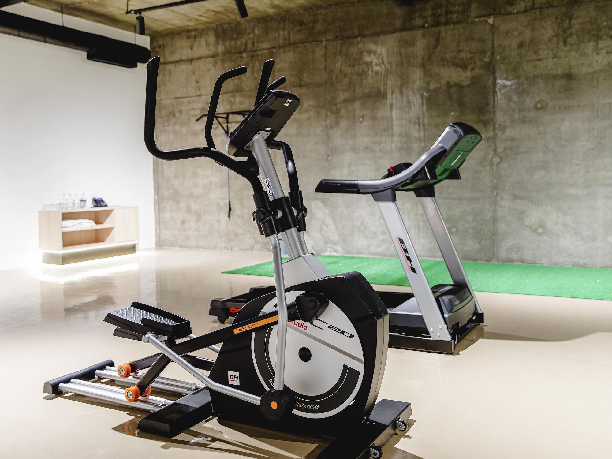 Gimnasio Mercure Fátima