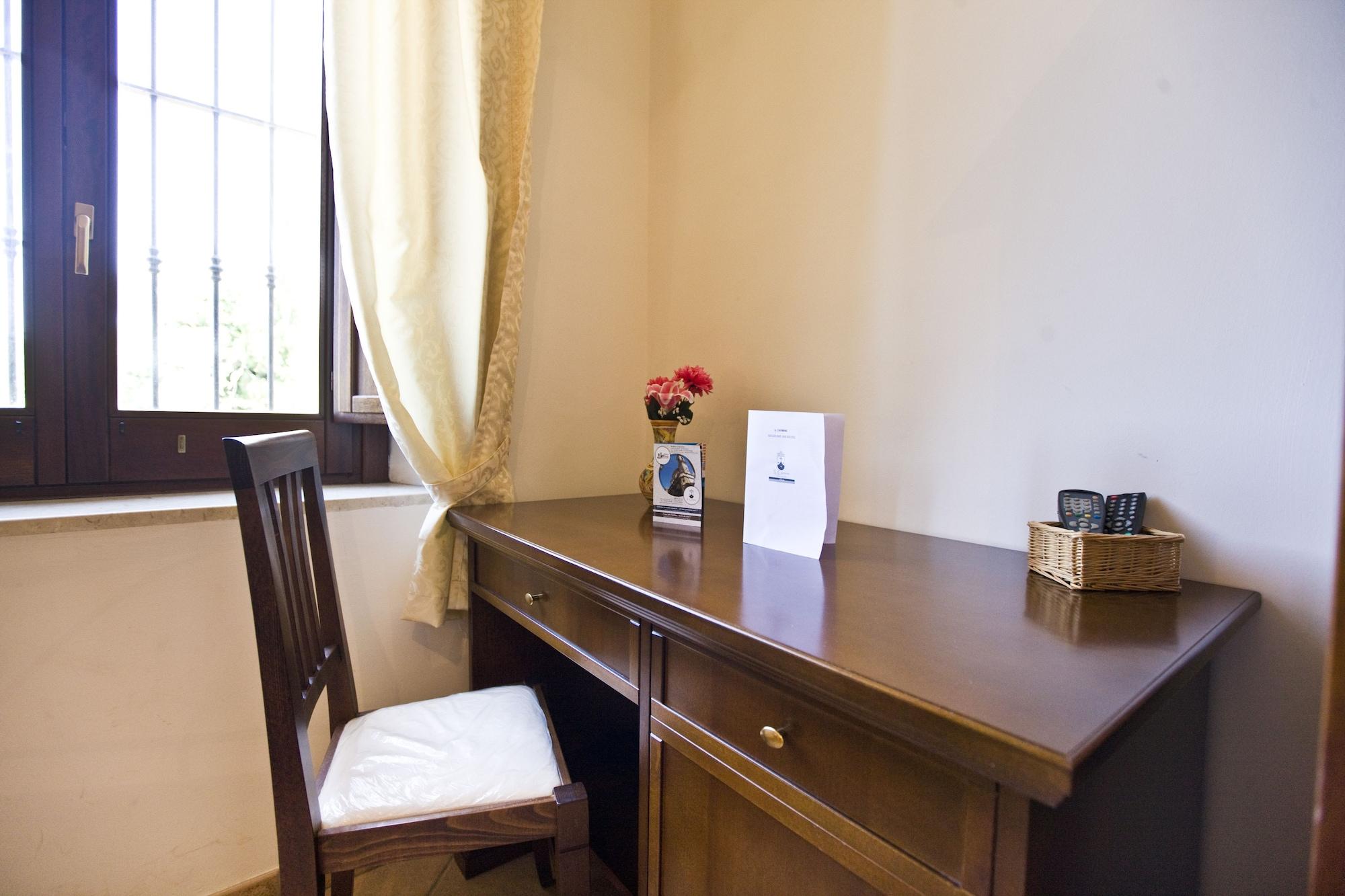 Set de Habitación Il Carmine