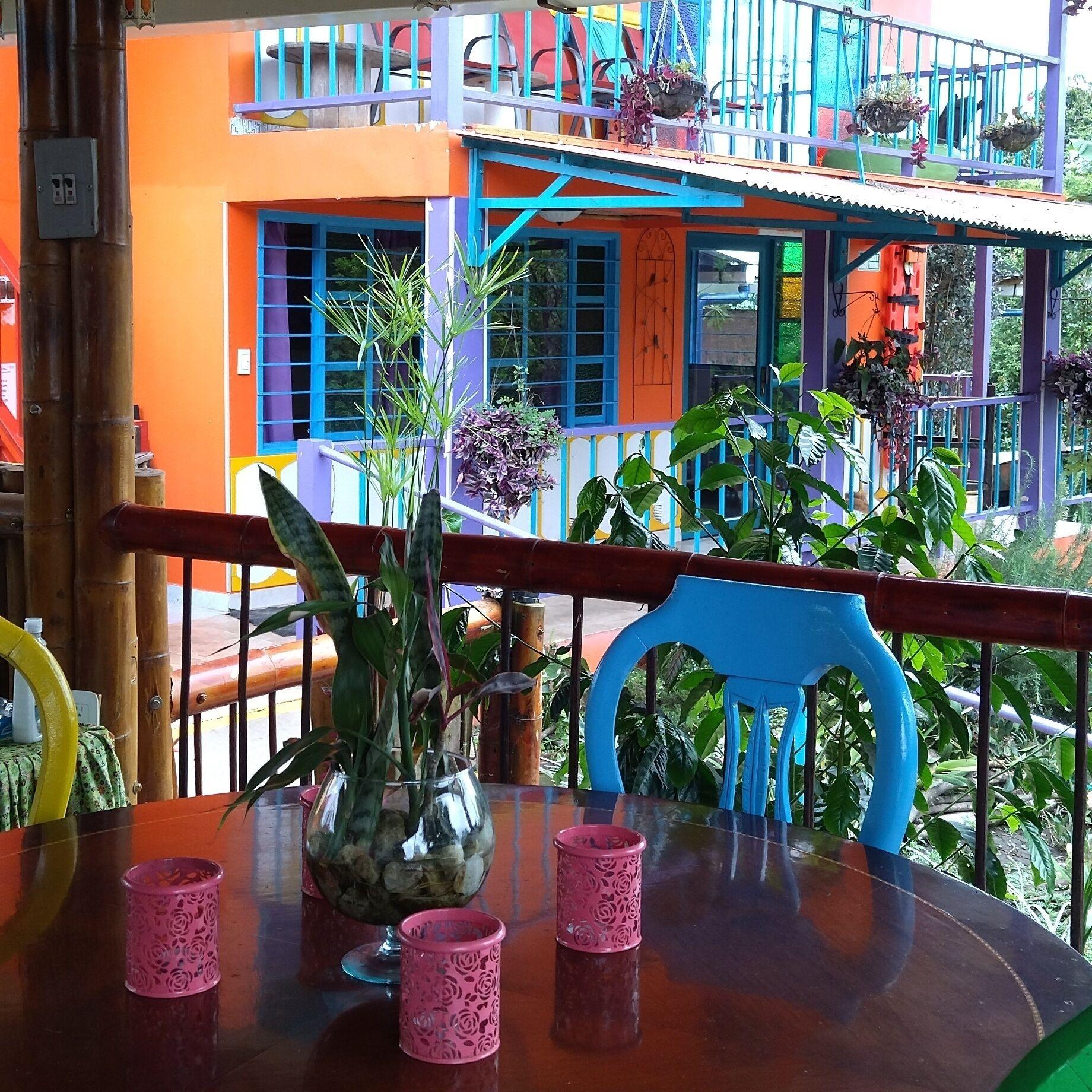 Restaurant Finca San Miguel Filandia