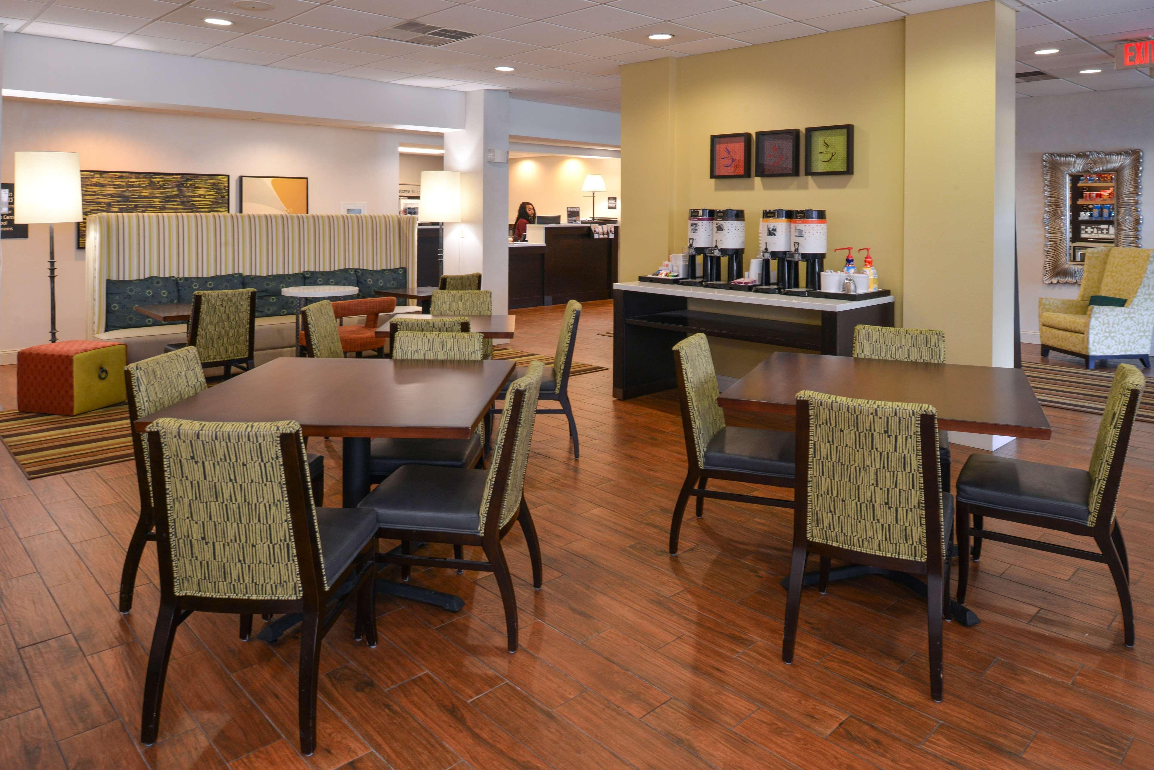 Restaurant Hampton Inn Carbondale