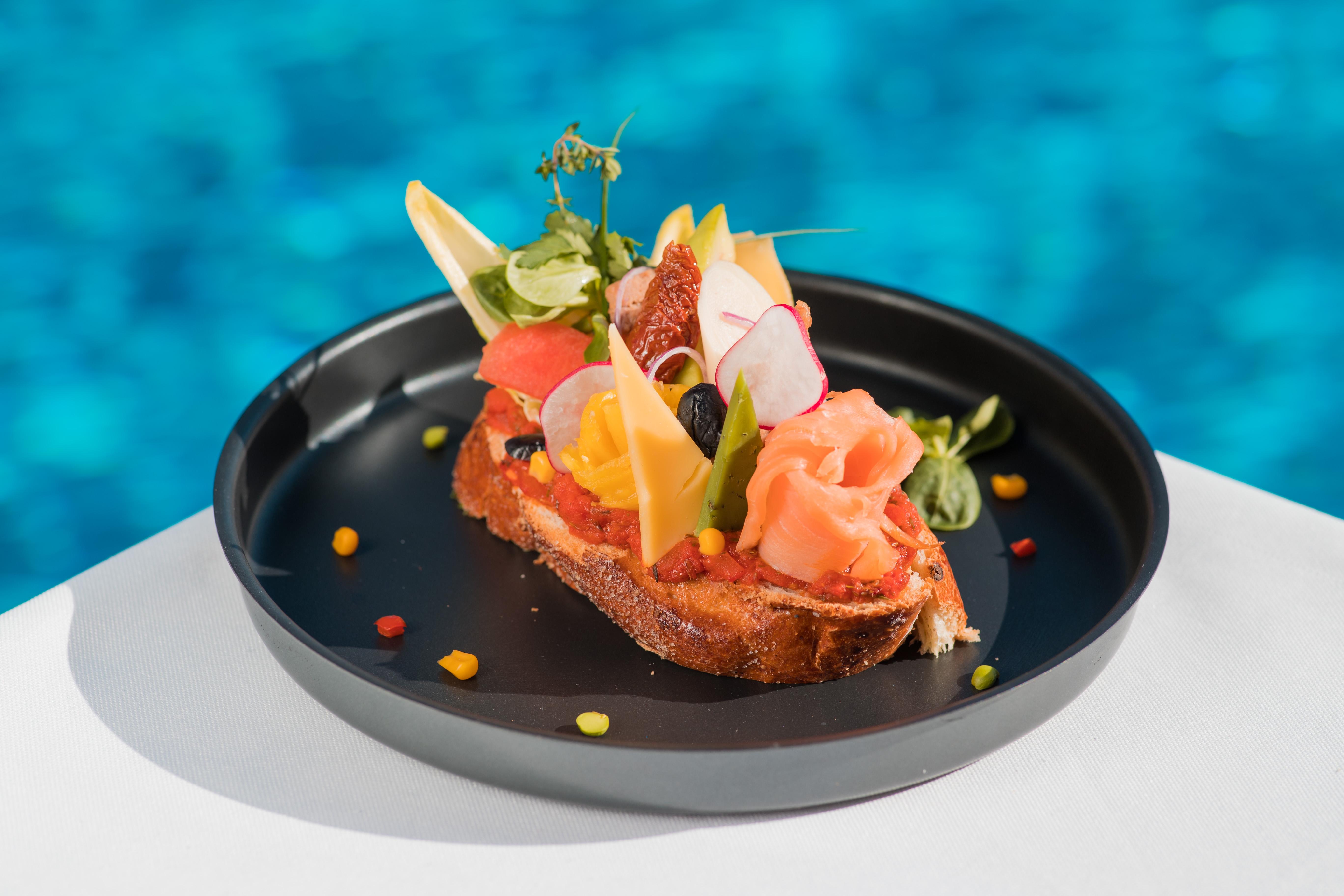 Restaurant Grand Mogador Agdal