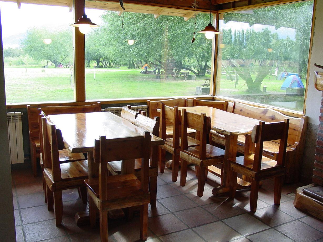 Restaurant Hostel Refugio Patagonico