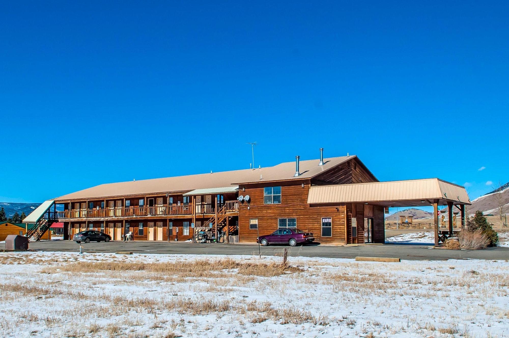 Vista Exterior Econo Lodge