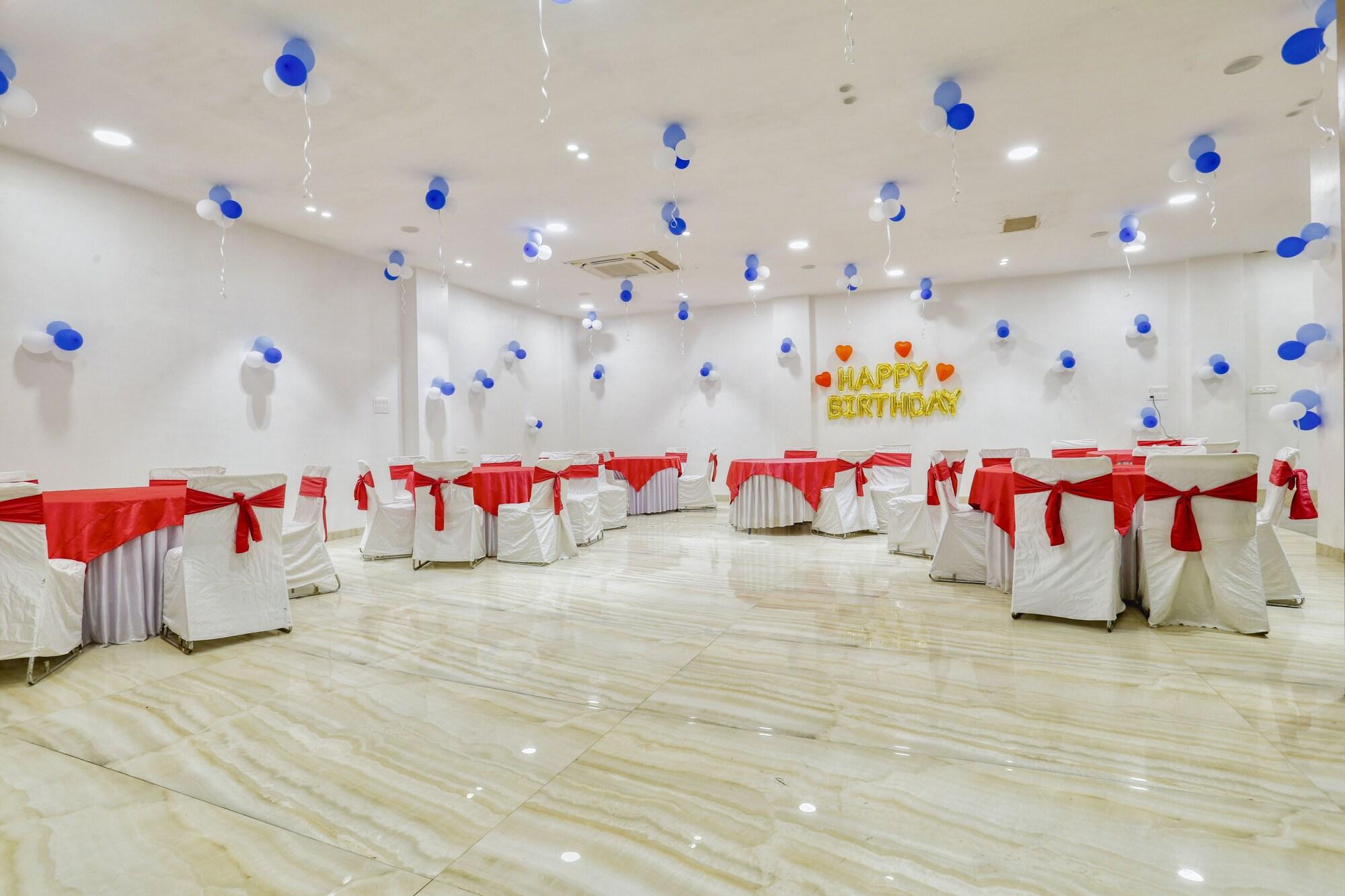 Sala de Reuniones Hotel B Fine By Aceotel