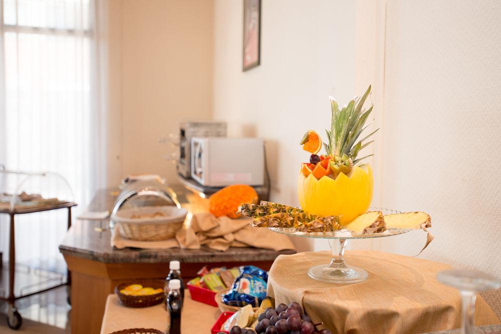 Restaurant Meditur Hotel Pomezia