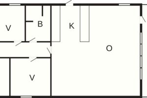 Alquiler Vacacional - 5 Star Holiday Home in Hasle