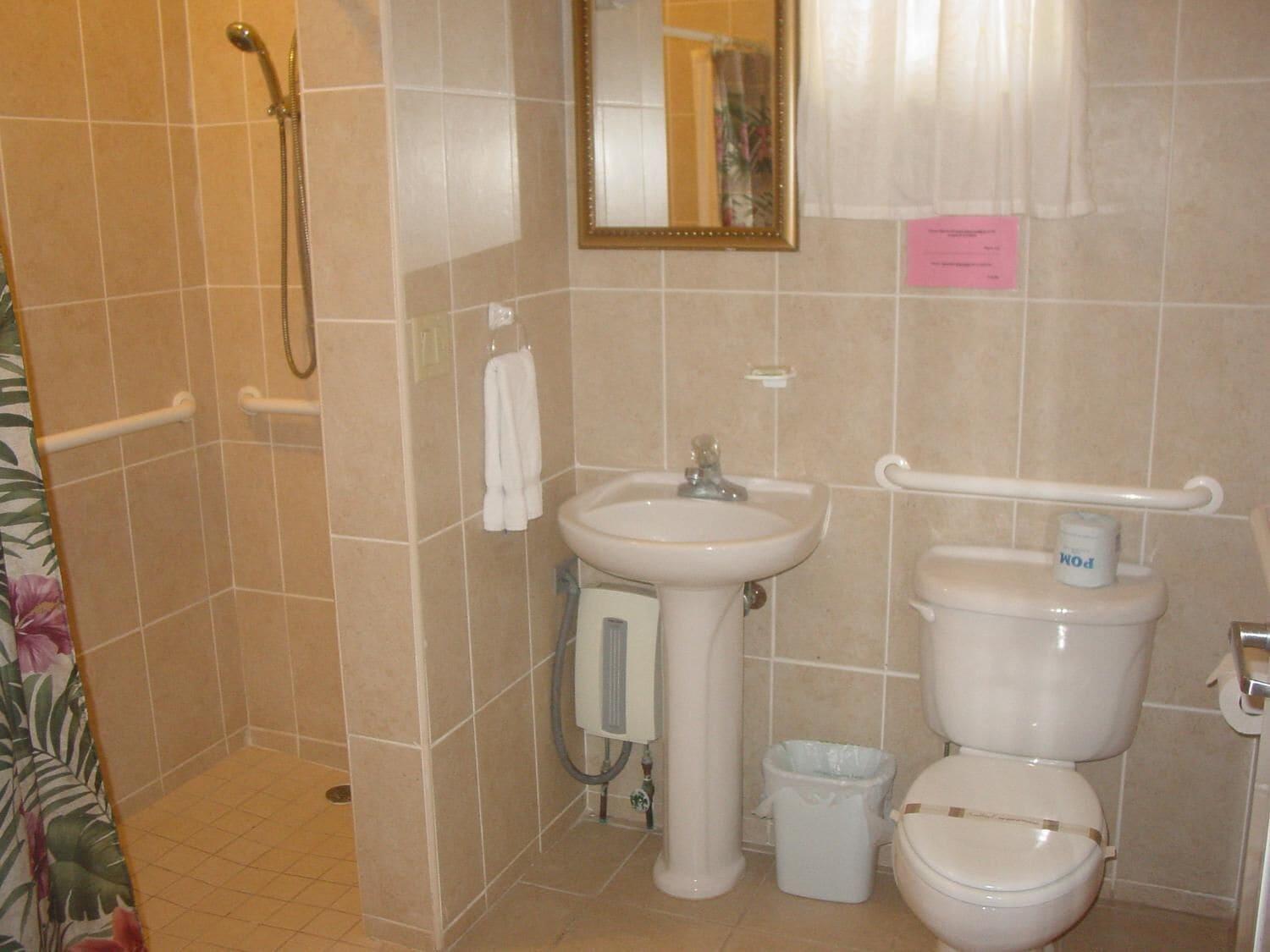 Equipamiento de Habitación Dos Angeles del Mar B&B
