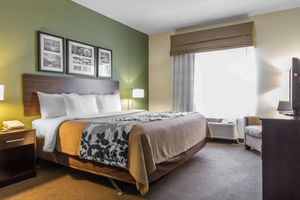 Alojamiento - Sleep Inn & Suites Middlesboro