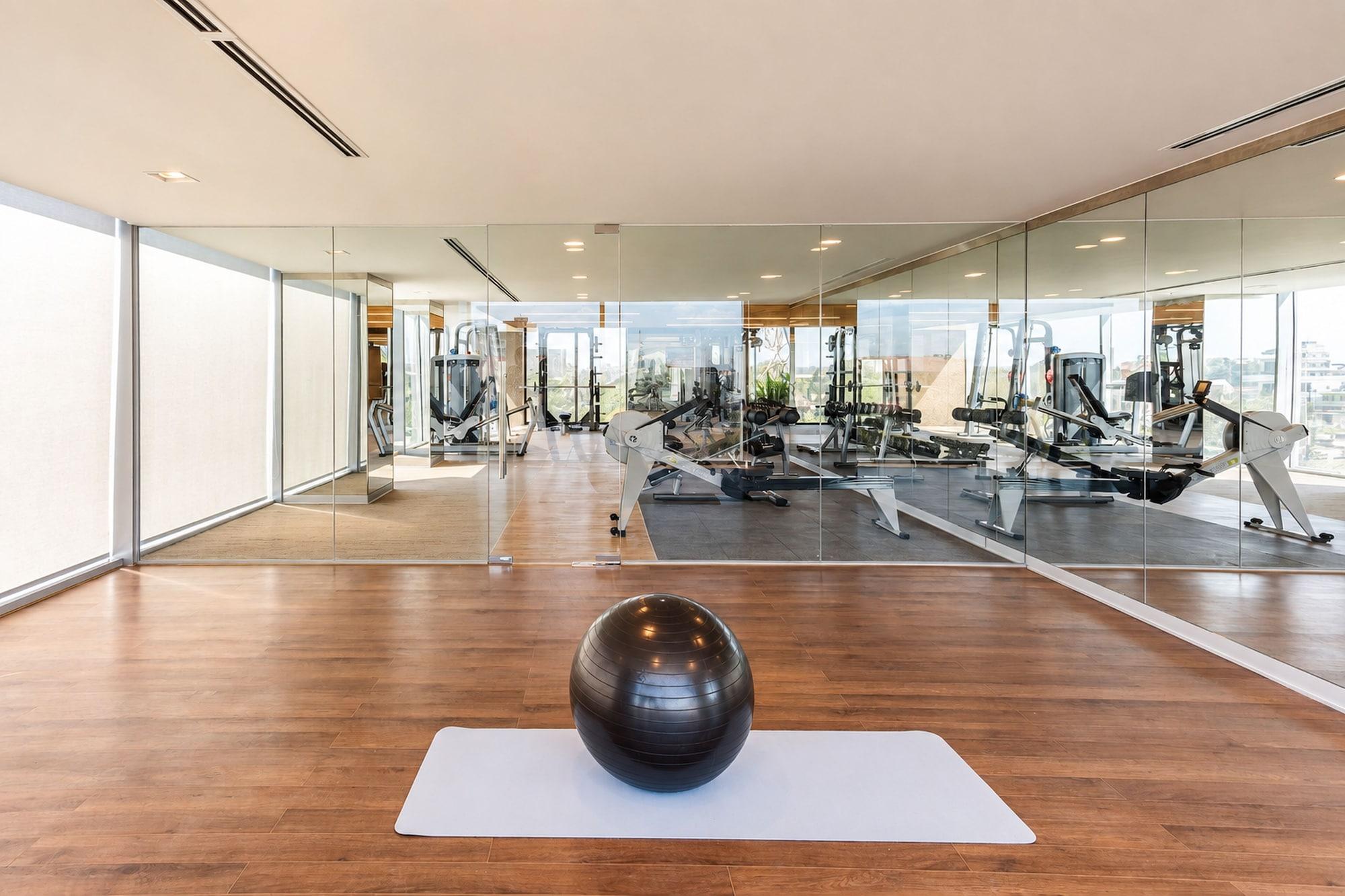 Gimnasio Crowne Plaza Vientiane by IHG