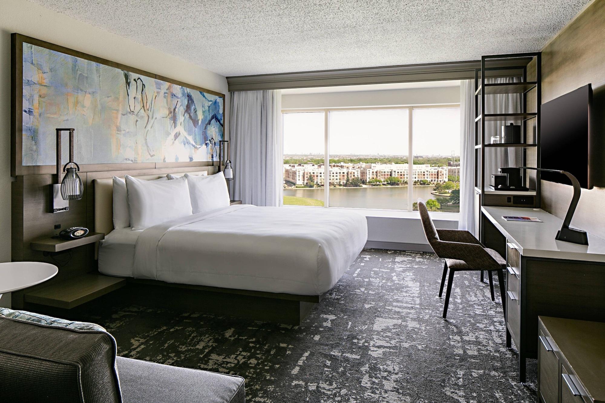 Habitación Marriott Dallas Las Colinas