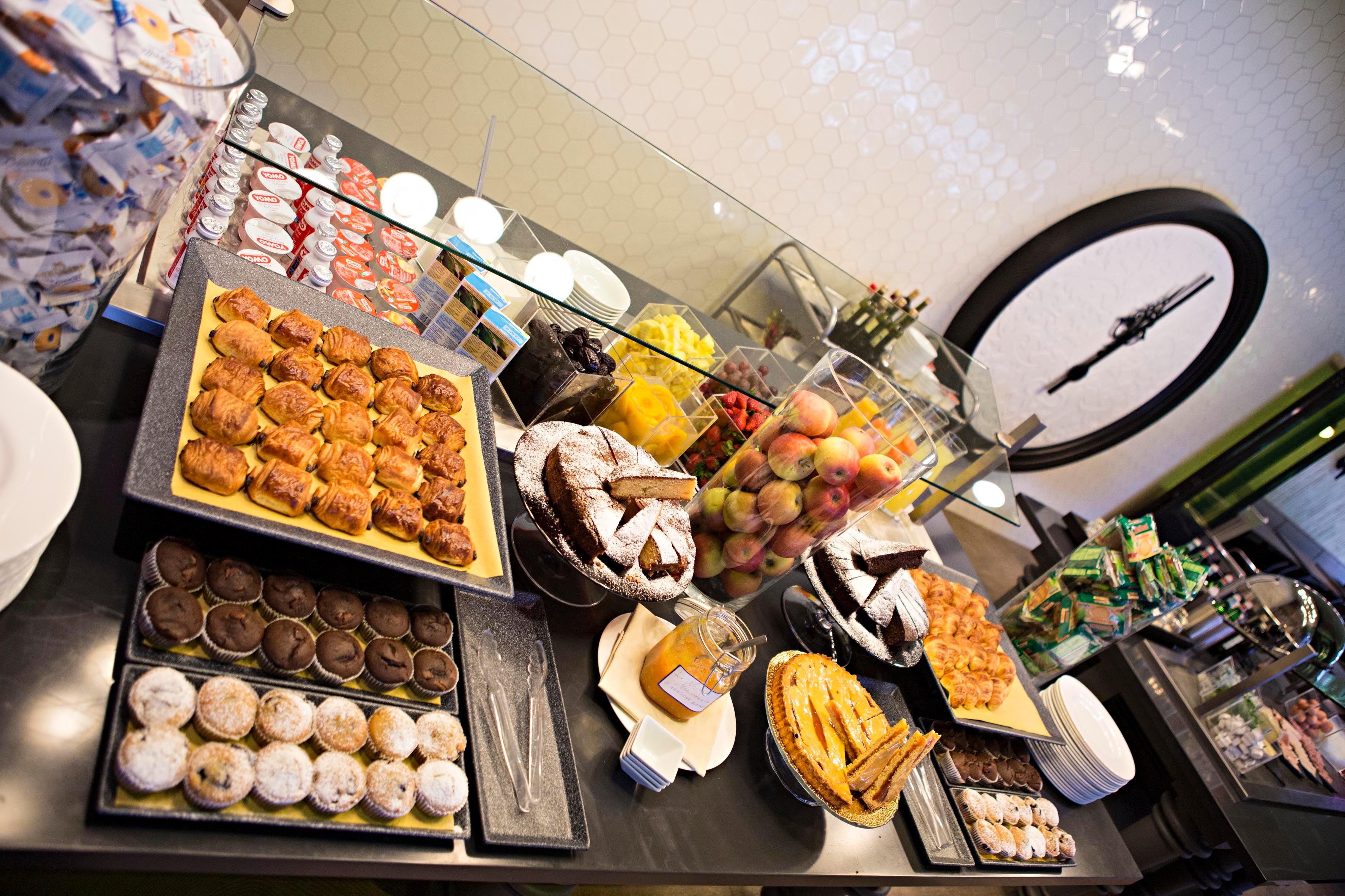 Restaurant Novotel Milano Linate Aeroporto