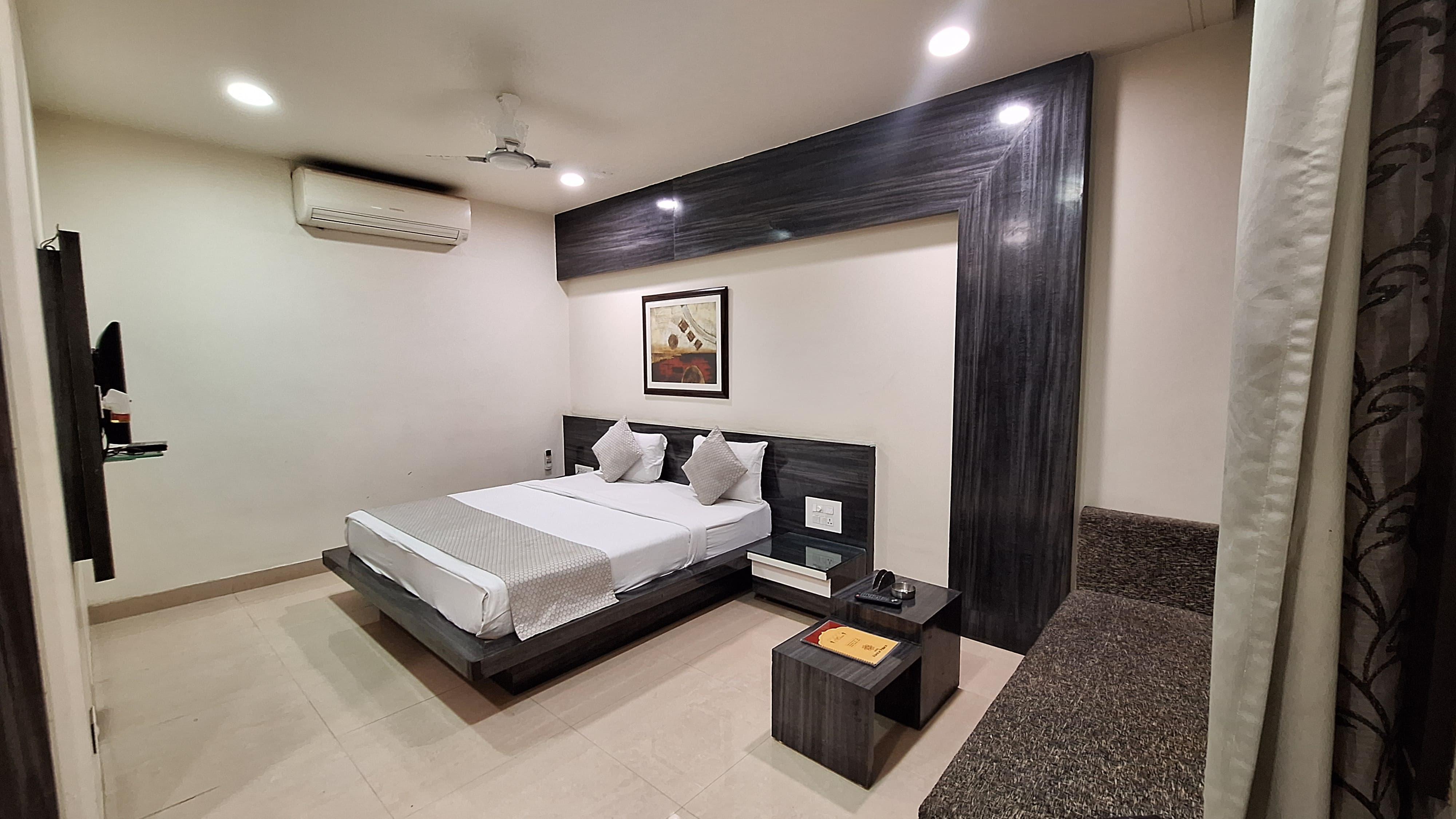 Vista Exterior Hotel Alankar Palace