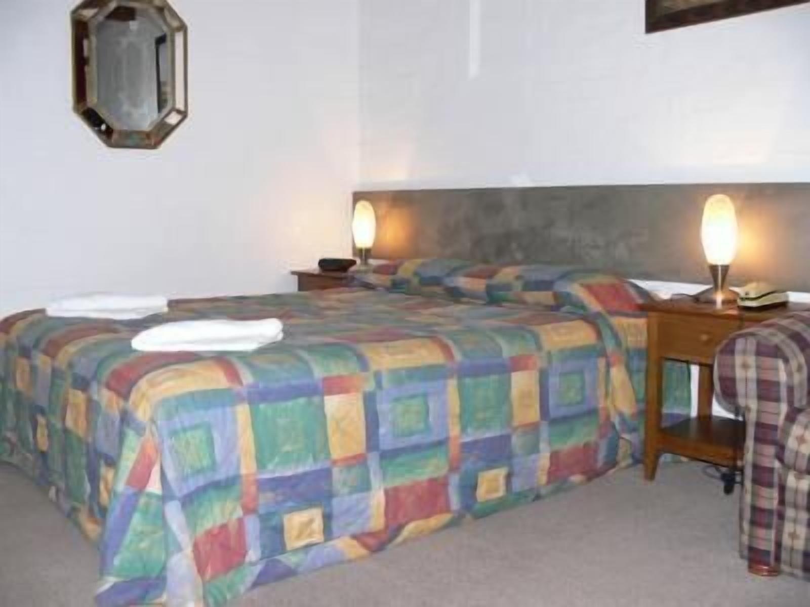 Comodidades del Alojamiento El Toro Motel Numurkah