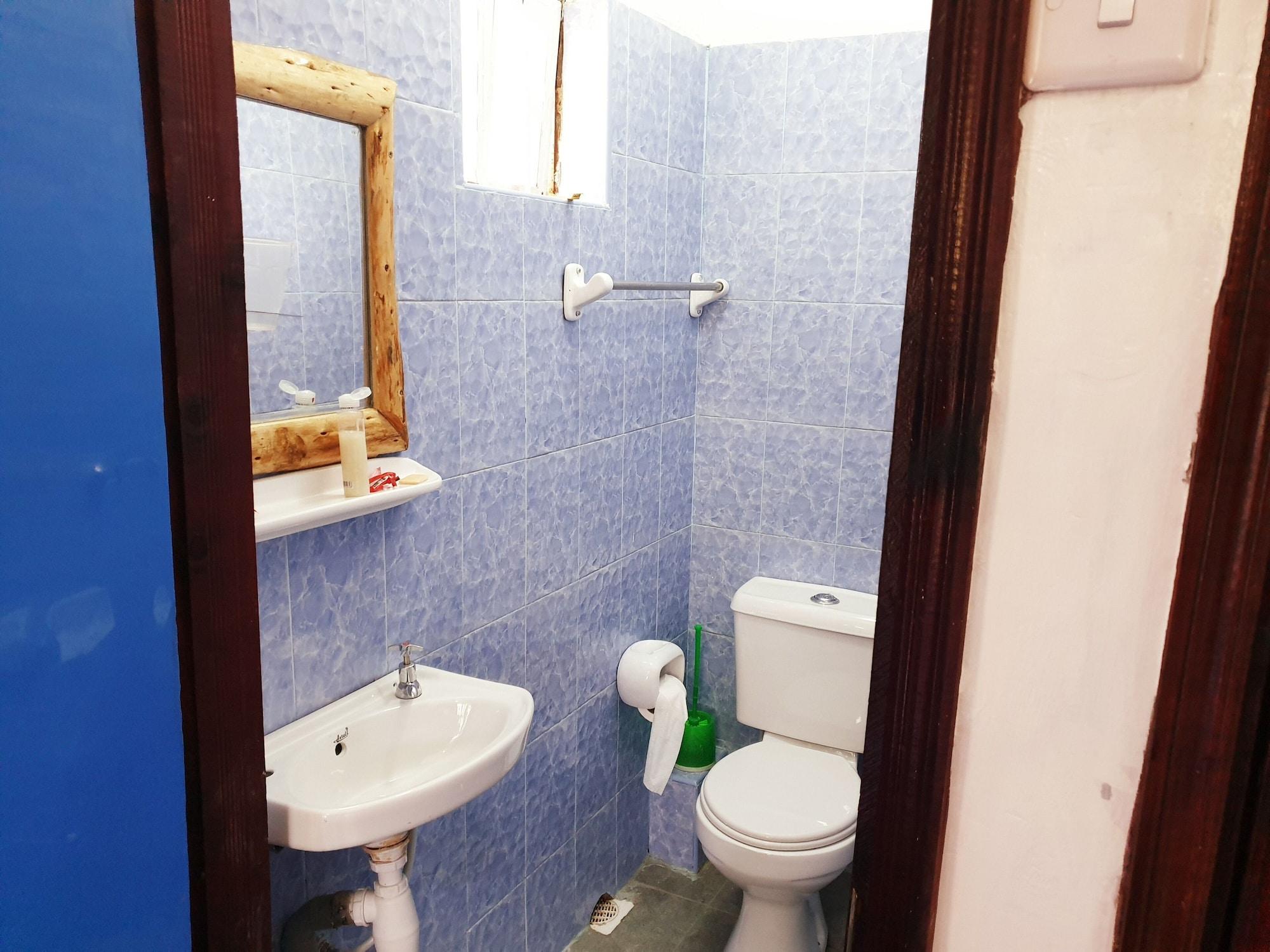 Equipamiento de Habitación Merinja Guest House