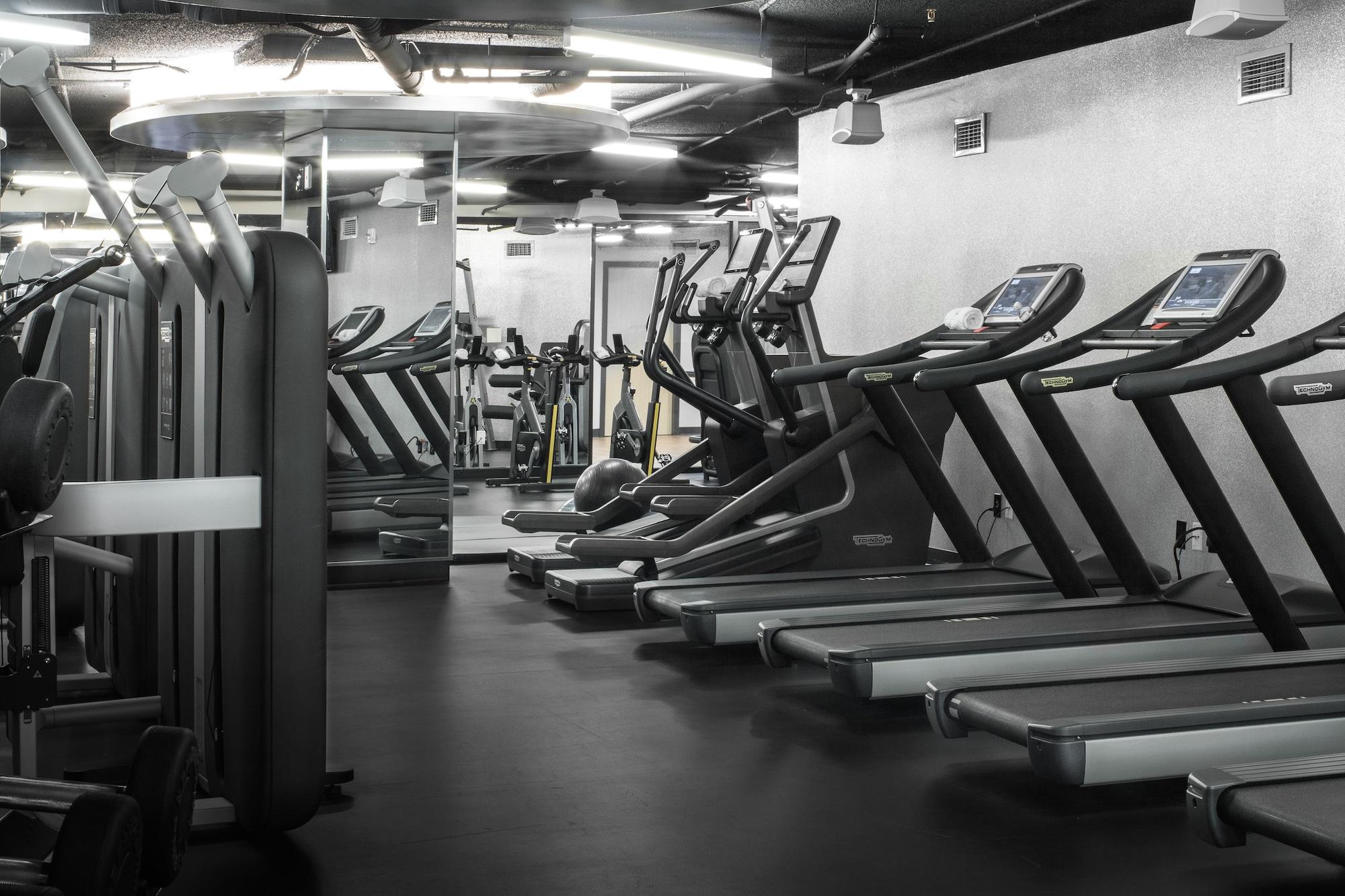 Gimnasio The Watergate Hotel