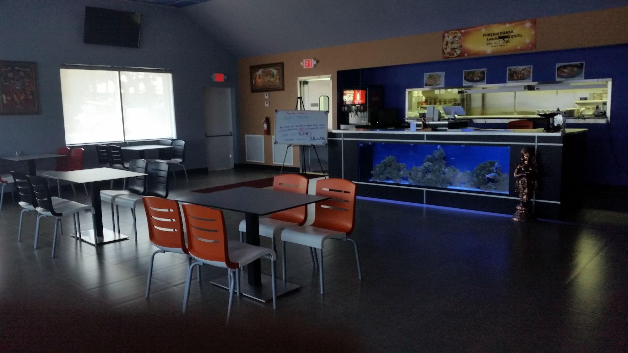 Restaurant Budget Inn