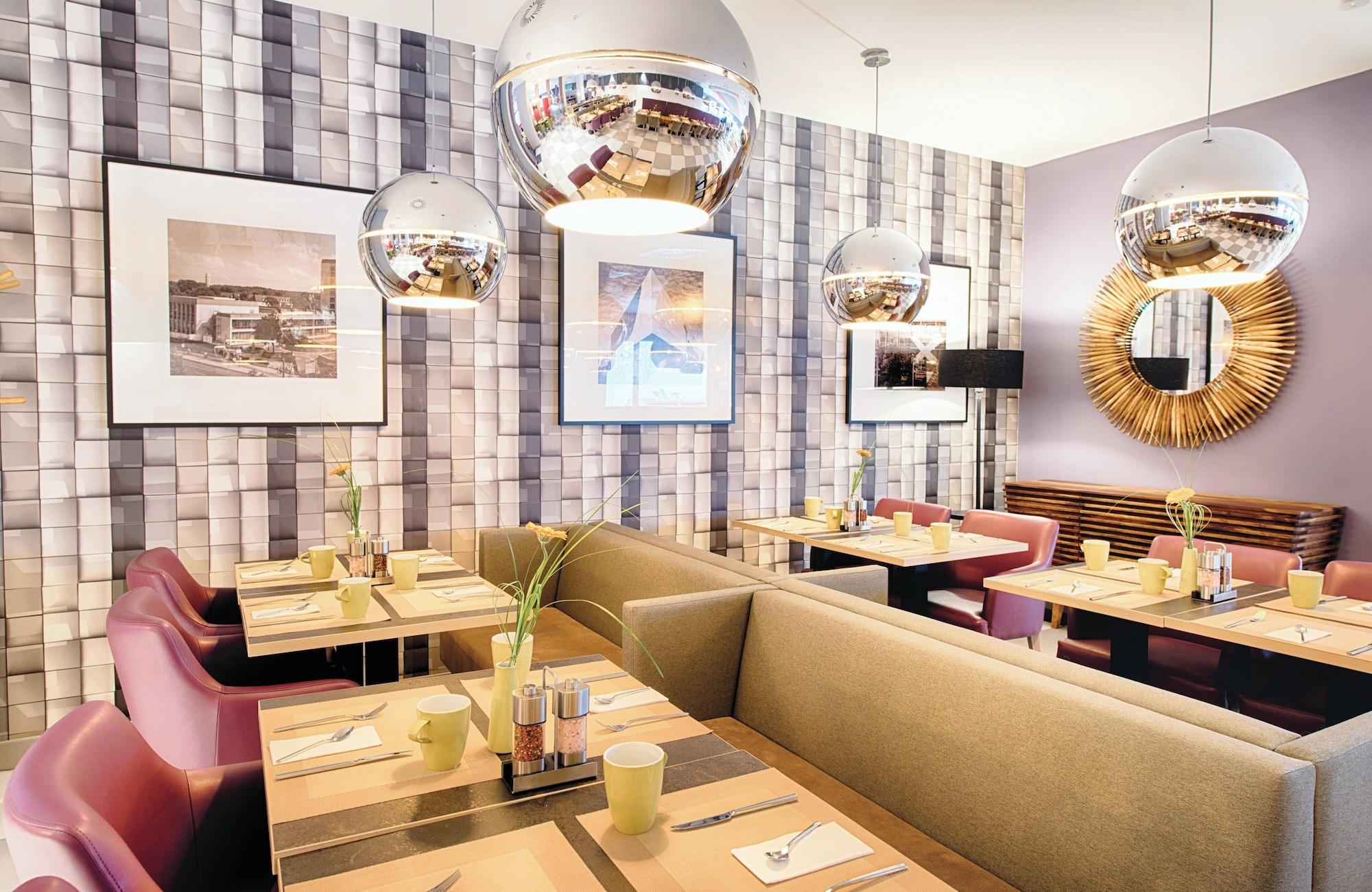 Restaurant Leonardo Hotel Wolfsburg City Center