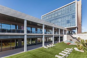 Alojamiento - AZZ Valencia Congress Hotel & Spa