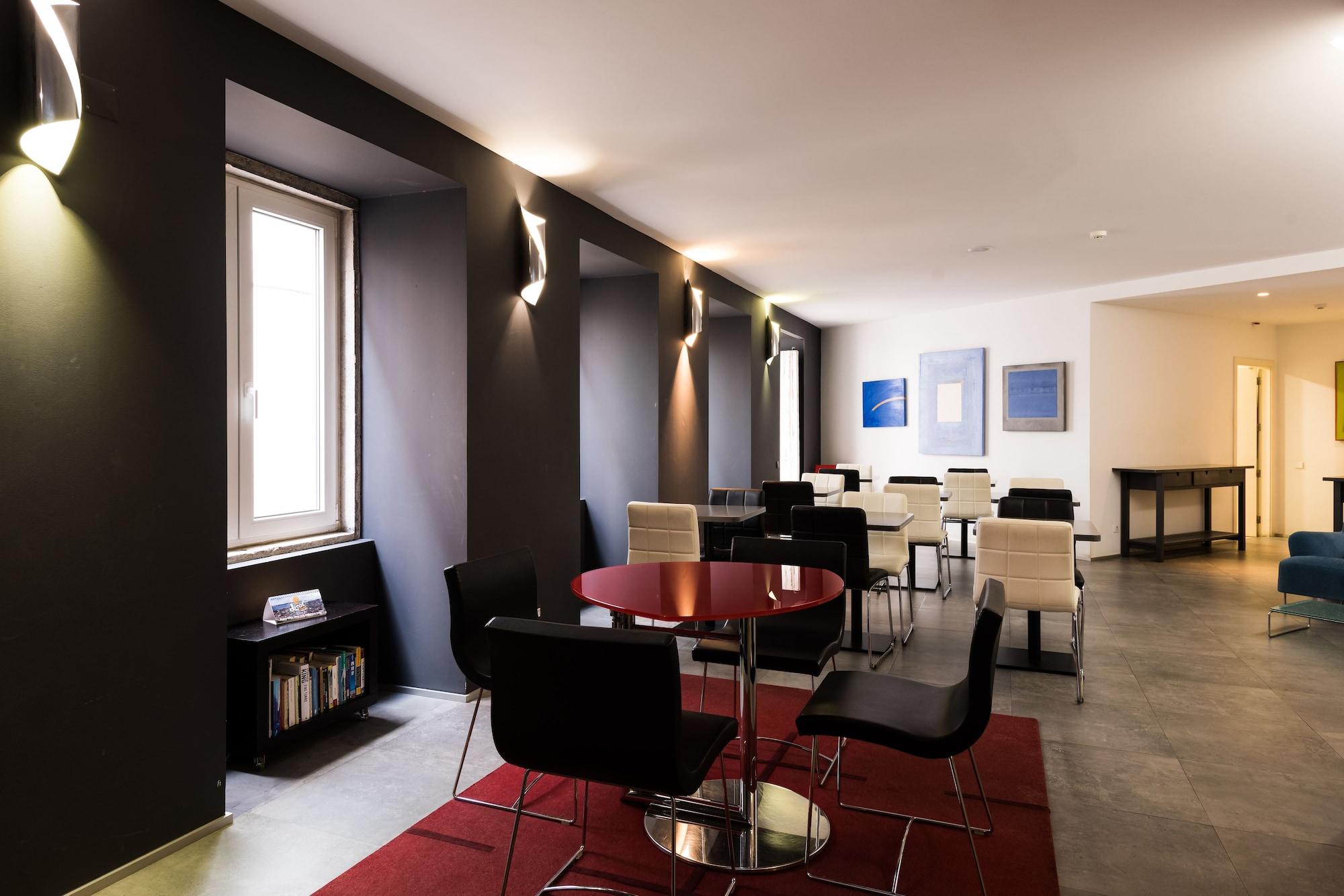 Vista Lobby Alfama - Lisbon Lounge Suites