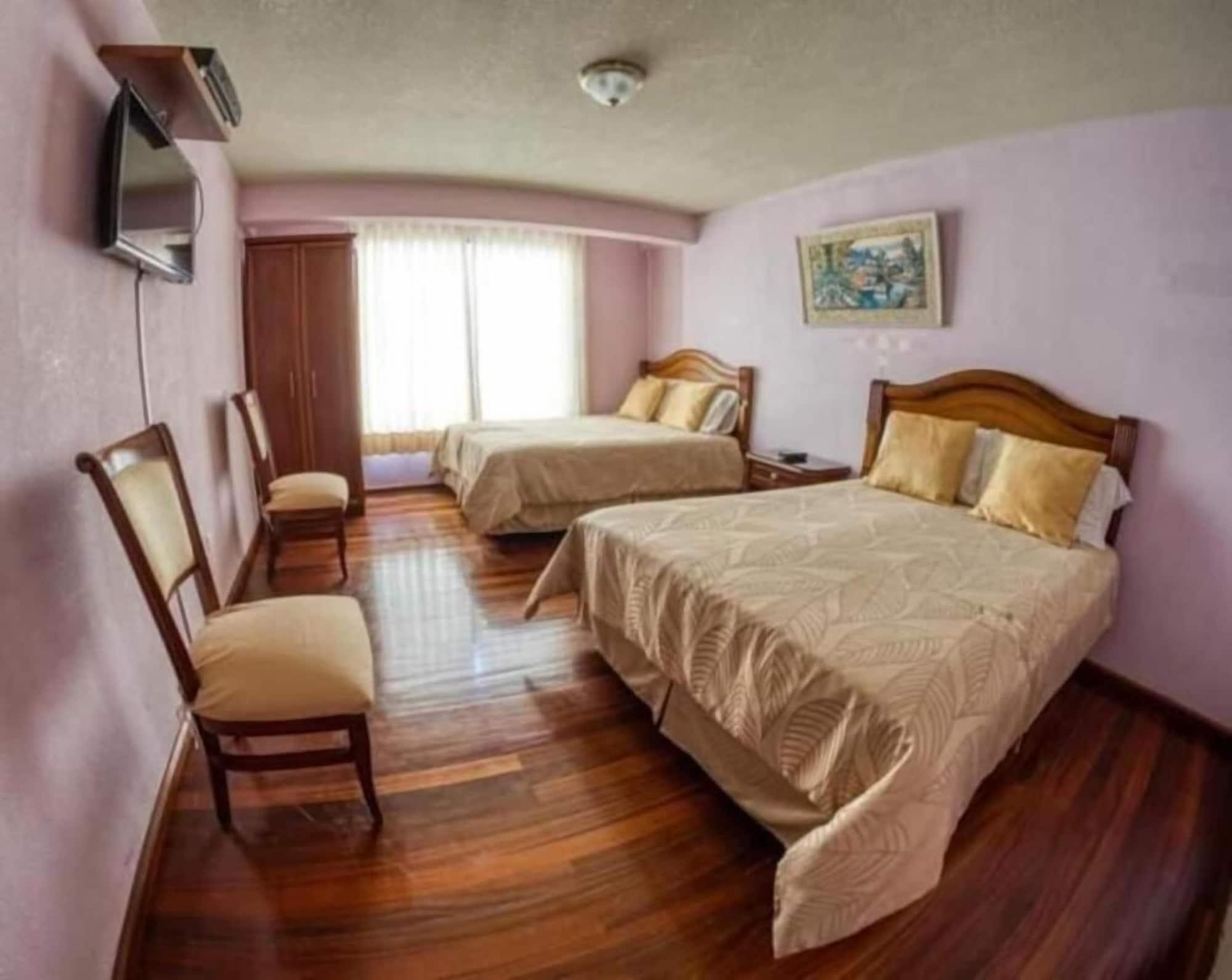 Habitación Hotel Rocio