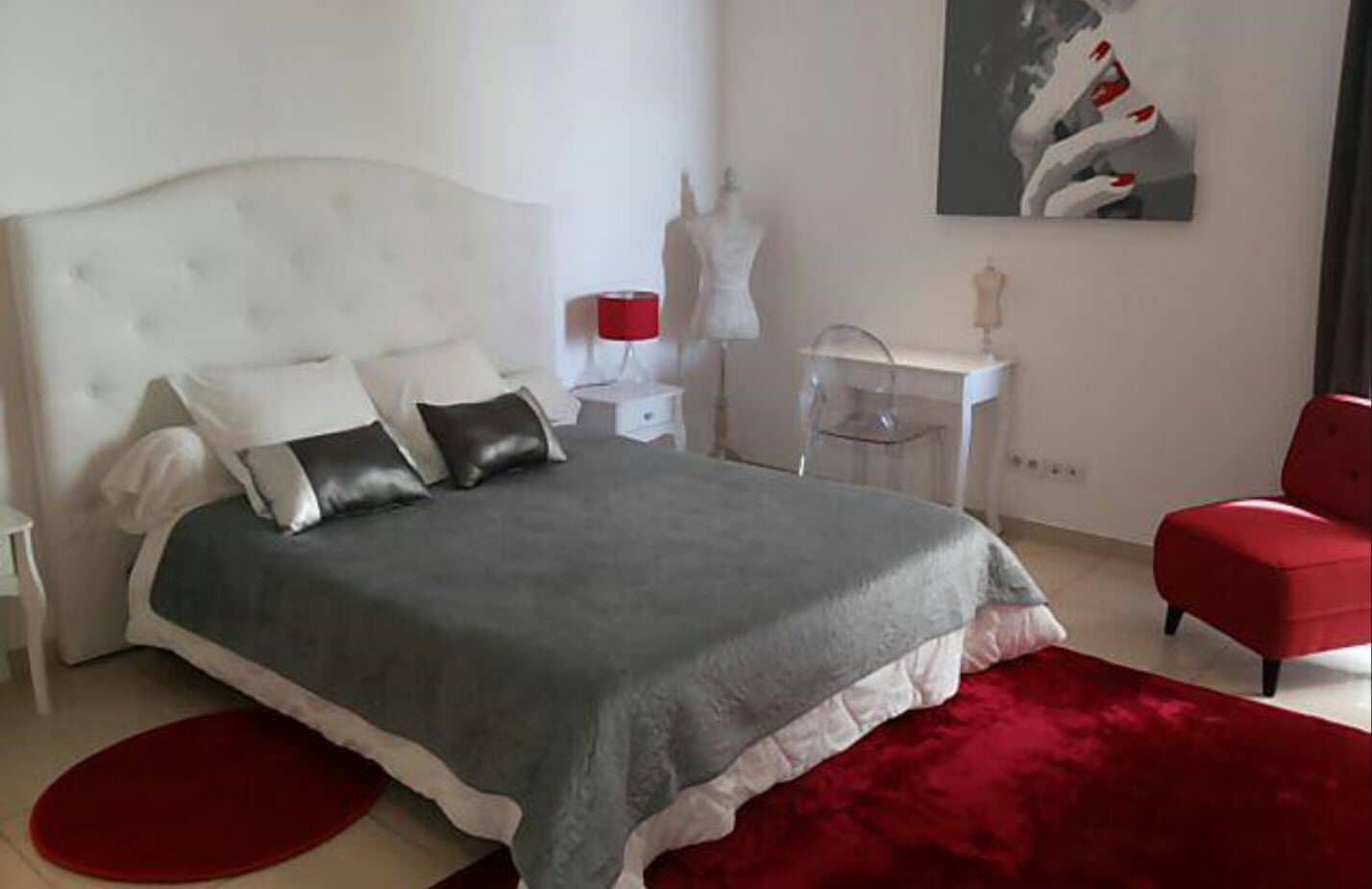Habitación WaterFront wat01