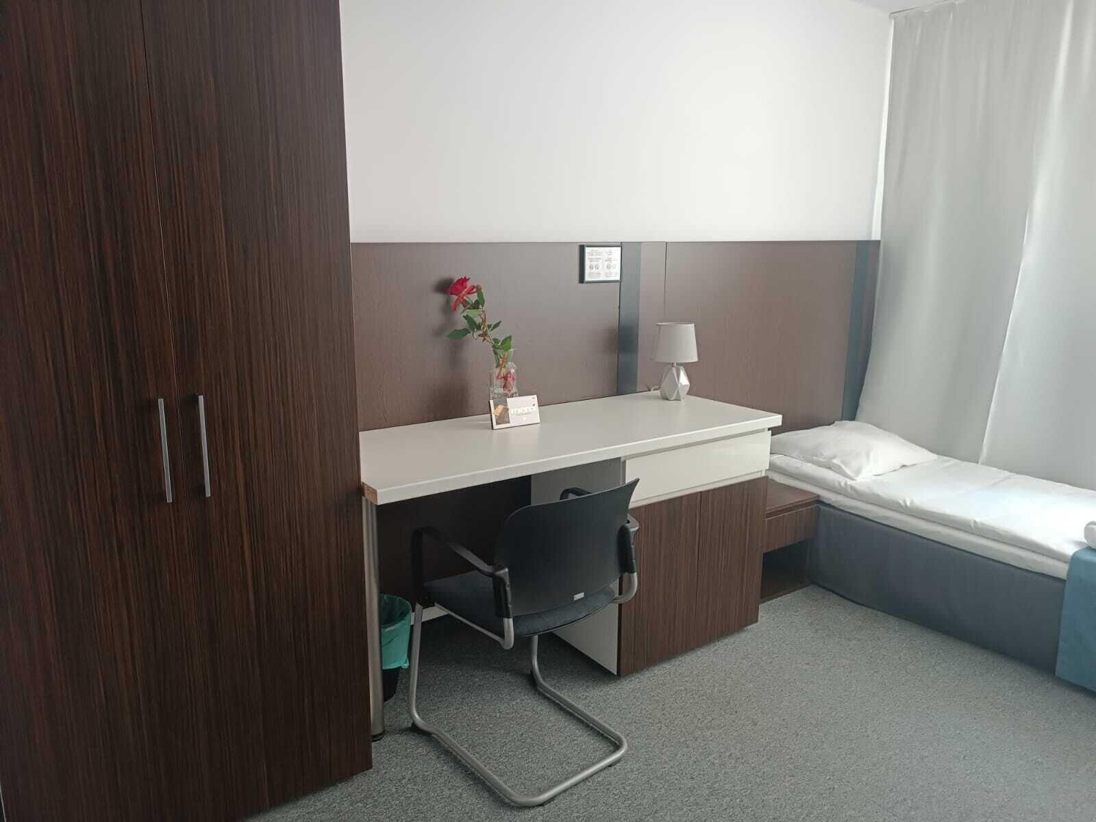 Habitación Aparthotel Strefa Budget