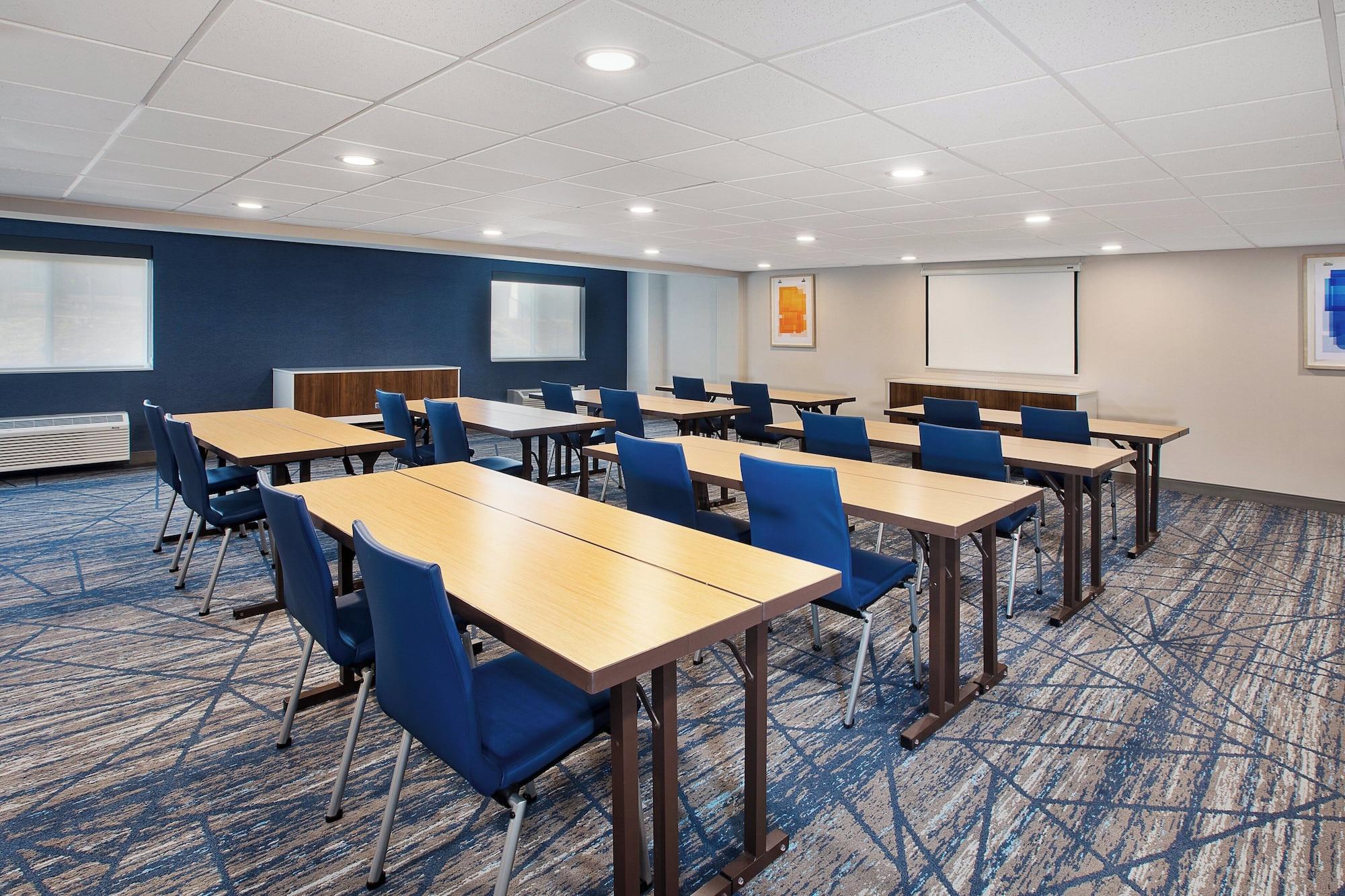 Sala de Reuniones Holiday Inn Express Casper-Interstate 25 by IHG
