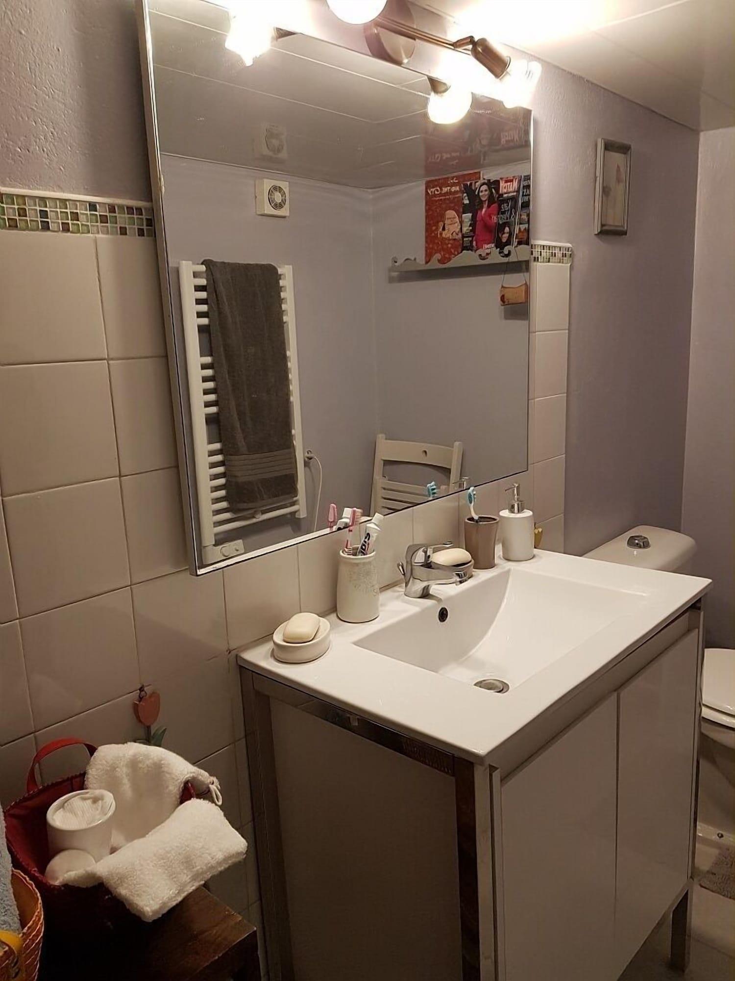 Equipamiento de Habitación La Maison du Pradau - Chambre chez l'habitant